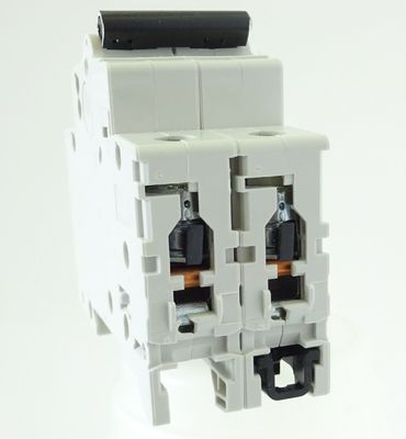 ABB 2cds272001r0065 s202m-b6 Zusatzkontaktkern-Schaltkreislaufbrecher der Serie S200