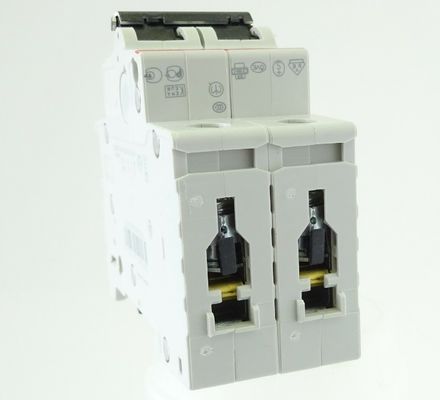ABB 2cds272001r0065 s202m-b6 Zusatzkontaktkern-Schaltkreislaufbrecher der Serie S200