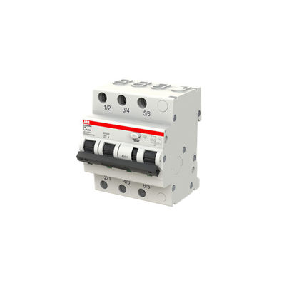 ABB 2CSR256147R1084 Leistungsschalter der Serie S200