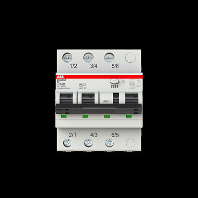 ABB 2CSR256147R1084 Leistungsschalter der Serie S200
