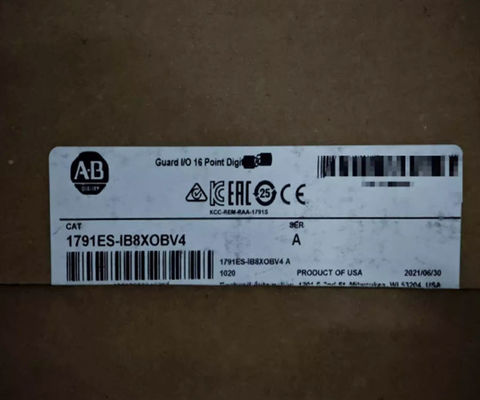 Allen Bradley 1791ES-IB16 CompactBlock EtherNet/IP Sicherheits-Eingabemodul