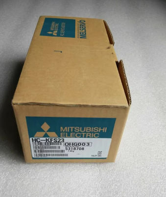Mitsubishi AC Servomotor Mitsubishi HC-MFS/KFS23B Industrieservomotor