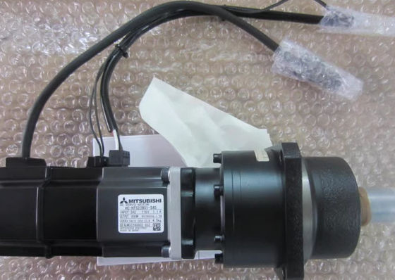 Mitsubishi AC Servomotor Mitsubishi HC-MFS/KFS23BG1 ((1/5) Industrieller Servomotor