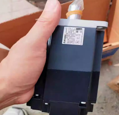 Mitsubishi AC-Servomotor Mitsubishi HA-LFS11K2 Industrie-Servomotor