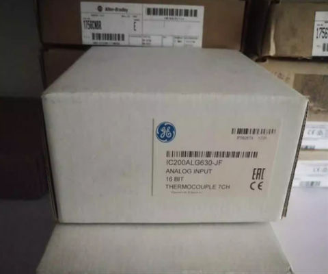 IC200ALG620 GE Fanuc Analog-Eingabemodul, RTD, 2 Kanäle