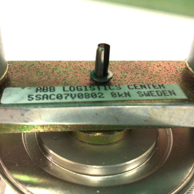 ABB 2M0-HEF-9YD-5SAC07V0802 Leistungsschalter der Serie S200