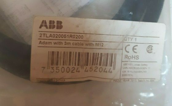 ABB 2TLA020051R0200 Hilfskontaktkern-Schaltungsschalter der Serie S200