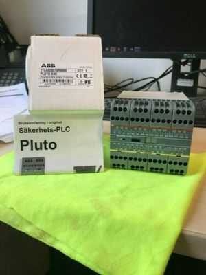 ABB 2TLA020070R6600 Pluto D45 Hilfskontaktkern Schaltkreislaufbrecher der Serie S200