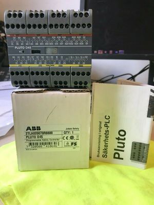 ABB 2TLA020070R6600 Pluto D45 Hilfskontaktkern Schaltkreislaufbrecher der Serie S200