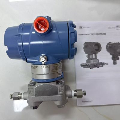 Der Druckmessgerät von Rosemount 3051CD3A Rosemount TM 3051