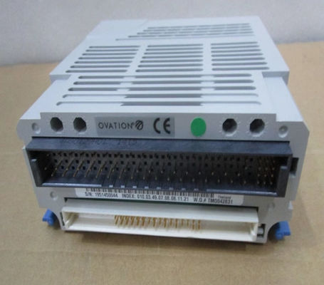 Westinghouse 1C31233G03 Ovationsmodul Ereignissequenz 120VDC Differential