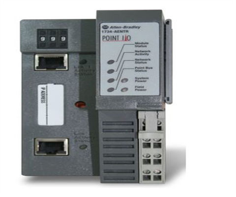 Allen-Bradley 1734-AENTR Ethernet/IP Adapter Modul Versorgungsmodul