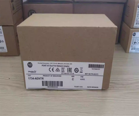 Allen-Bradley 1734-AENTR Ethernet/IP Adapter Modul Versorgungsmodul