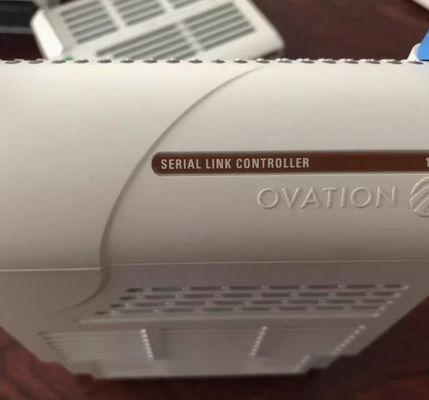 Westinghouse 1C31166G01 Ovation Modul Serial Link Controller RS232 / RS485