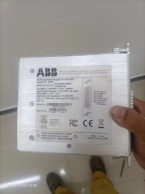 ABB 2VAA008278R001 Leistungsschalter der Serie S200 mit Hilfskontaktkern