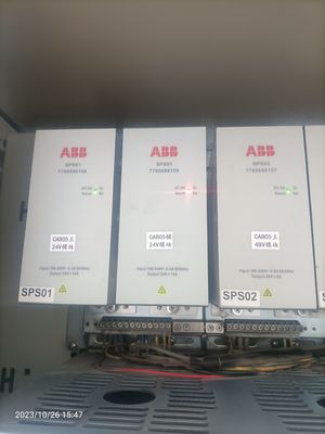 ABB 2VAA008278R001 Leistungsschalter der Serie S200 mit Hilfskontaktkern