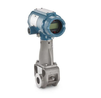 Rosemount 8800 Wafer Vortex-Durchflussmesser für präzise Messungen