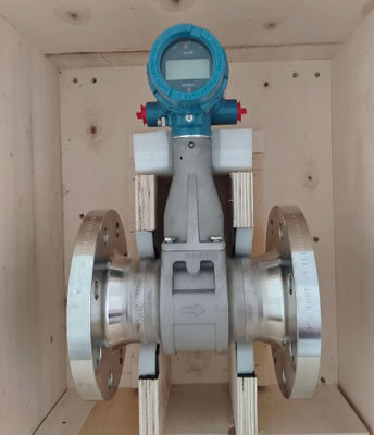 Rosemount 8800 Wafer Vortex-Durchflussmesser für präzise Messungen