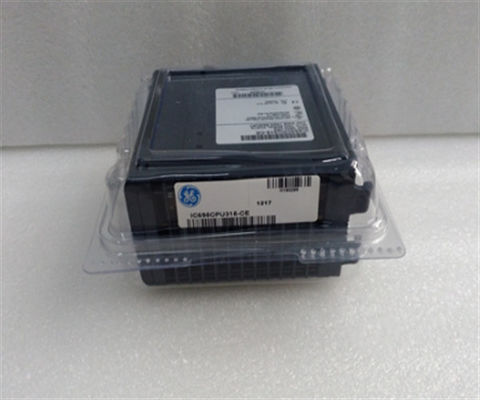 IC695CPU315 GE Rx3i Zentralverarbeitungseinheit Digitales IO-Modul