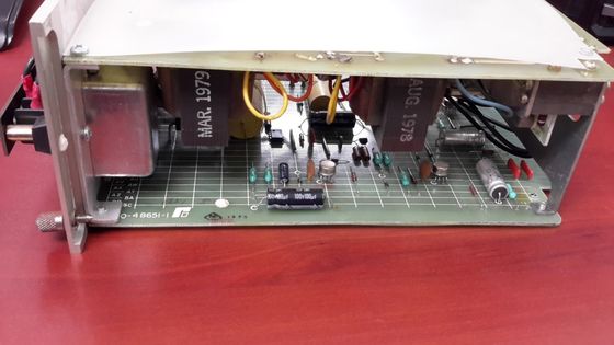 RELIANCE 0-48651-2 Reliance Elektro-PC-Tachometer-Antriebsbrett