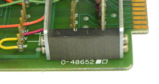 RELIANCE 0-48652 Reliance Elektro-PC-Tachometer-Antriebsbrett