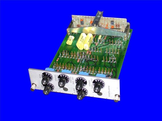RELIANCE 0-48653-3 Reliance Elektro-PC-Tachometer-Antriebsbrett
