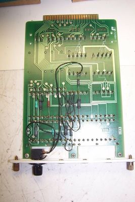 RELIANCE 0-48653-3 Reliance Elektro-PC-Tachometer-Antriebsbrett