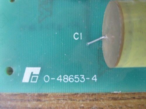 RELIANCE 0-48653-4 Reliance Elektrische PC-Tachometer-Antriebsplatte