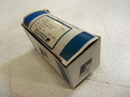 RELIANCE 0-48654 Reliance Elektro-PC-Tachometer-Antriebsbrett