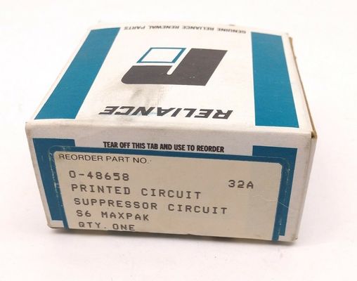 RELIANCE 0-48658 Reliance Elektro-PC-Tachometer-Antriebsbrett