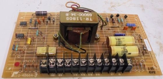 RELIANCE 0-48664-2 Reliance Elektro-PC-Tachometer-Antriebsbrett