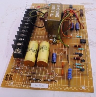 RELIANCE 0-48664-2 Reliance Elektro-PC-Tachometer-Antriebsbrett