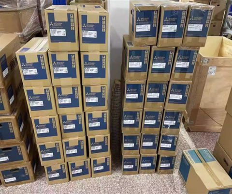 Mitsubishi Servomotor HF-SP352B mittlere Trägheit mittlere Trägheit