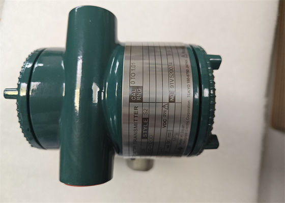 EJA130E-DMS4G-712DD /D4/HE Zertifizierter Druckmessgerät für Luftkompressoren mit LCD-Display