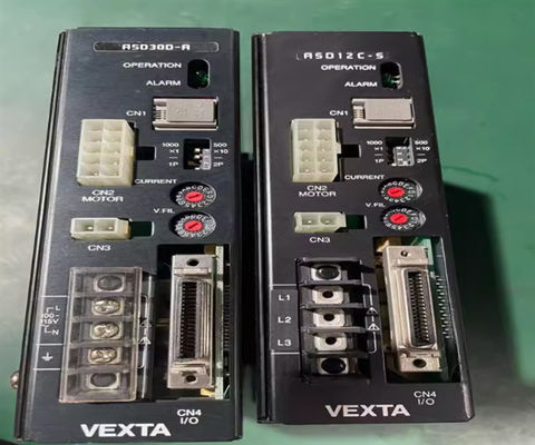 Einphasiges 100 ASD30 D-A Industrial Servo Drives zu 115VAC VEXTA Orientale