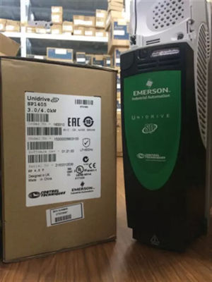 EMERSON SP1405 universeller Wechselstromantrieb mit variabler Geschwindigkeit für Induktions- und Servomotoren
