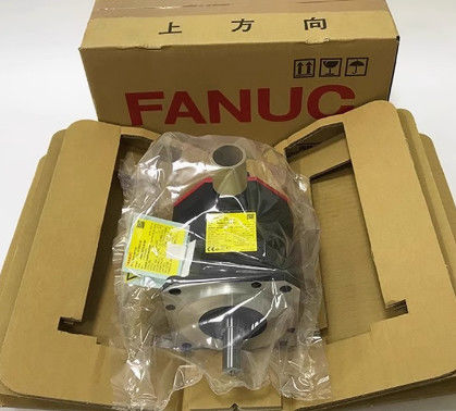 FANUC Fanuc Servomotor A06B-2075-B107 Beta ist8 Vierachs Mf-System