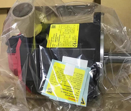 FANUC Fanuc Servomotor A06B-2075-B107 Beta ist8 Vierachs Mf-System