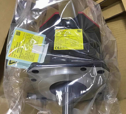 FANUC Fanuc Servomotor A06B-2075-B107 Beta ist8 Vierachs Mf-System