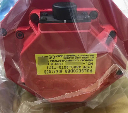 FANUC Fanuc Servomotor A06B-2075-B107 Beta ist8 Vierachs Mf-System