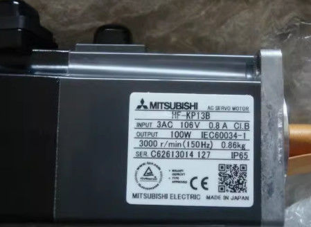 Mitsubishi Servomotor HF-KP13B/13/23B/43B/053B/73 053K Bremsmotor