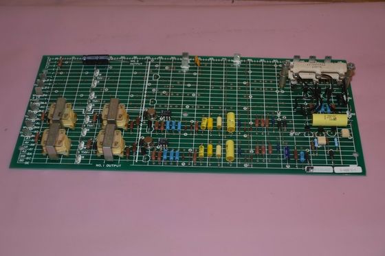 RELIANCE 0-48672-1 Reliance Elektro-PC-Tachometer-Antriebsbrett