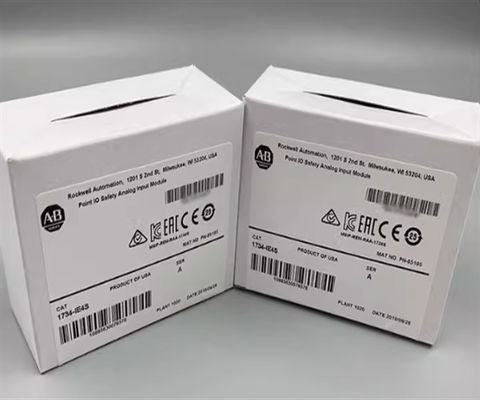 1734-IE4C ALLEN BRADLEY Analog-Eingangsmodul 4 Eingänge, einseitig, 75mA