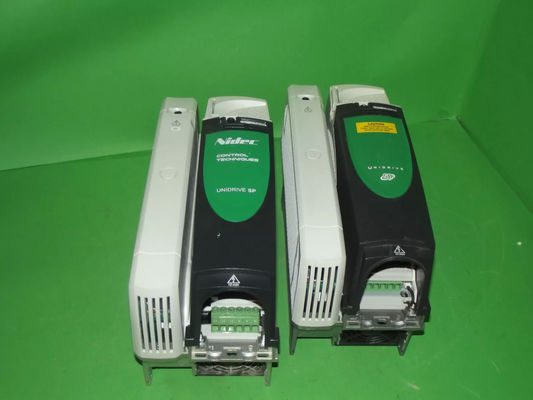 EMERSON SP2402 Steuertechniken Emerson Einantriebsfrequenzmessgerät