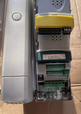 EMERSON SP2403 Steuertechniken Emerson Einantrieb Frequenzrichter