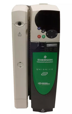 EMERSON SP2404 Steuertechniken Emerson Einantrieb Frequenzrichter