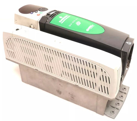 EMERSON SP2404 Steuertechniken Emerson Einantrieb Frequenzrichter