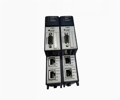 IC695ETM001 Ethernet-Modul GE Ethernet-Schnittstellenmodul