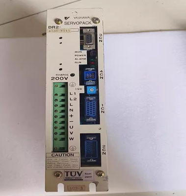 Yaskawa-Antrieb DR2-A3AC-NY41 Servopack Industrie-Servoantriebe