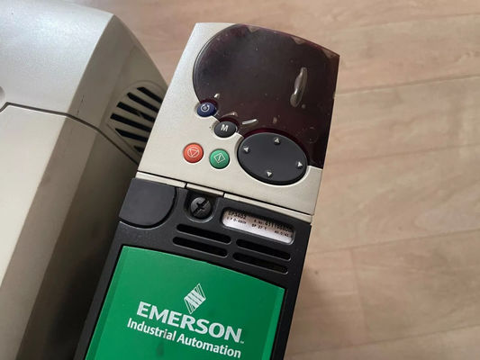 EMERSON SP3402 Steuertechniken Emerson Einantrieb Frequenzrichter